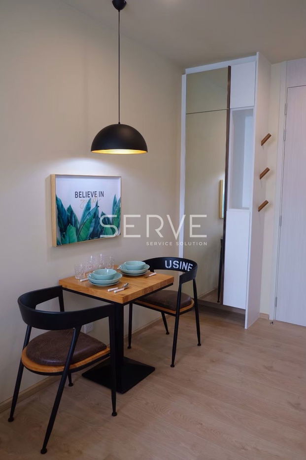 picture Good View & Good Room 1 Bed 1 Bath Close to BTS Asoke & MRT Sukhumvit / Condo For Rent-Noble Recole Sukhumvit 19 - 2/12