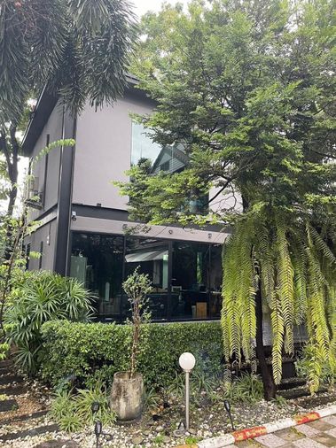 5-bed house for sale, 500 sqm, 136.9 sq wah, Baan Sansiri Pattanakarn