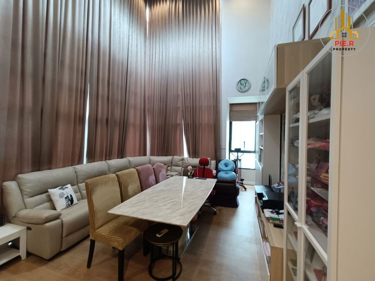 รูป Park Avenue Private พาร์ค อเวนิว ไพรเวท กรุงเทพกรีฑา-พระราม9 l บ้านเดี่ยวสุดหรู สไตล์ modern luxury มีความเป็นส่วนตัวบนทำเลศักยภาพ - รูปที่ 27/54