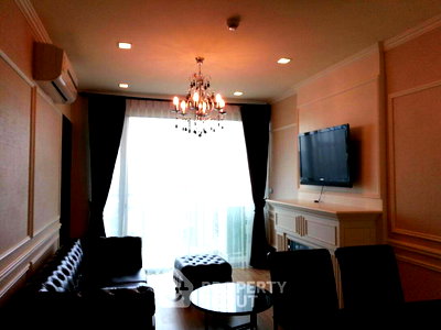 Condos for rent : 1-BR Condo at Sky Walk Residences near BTS Phra Khanong (ID 510226)