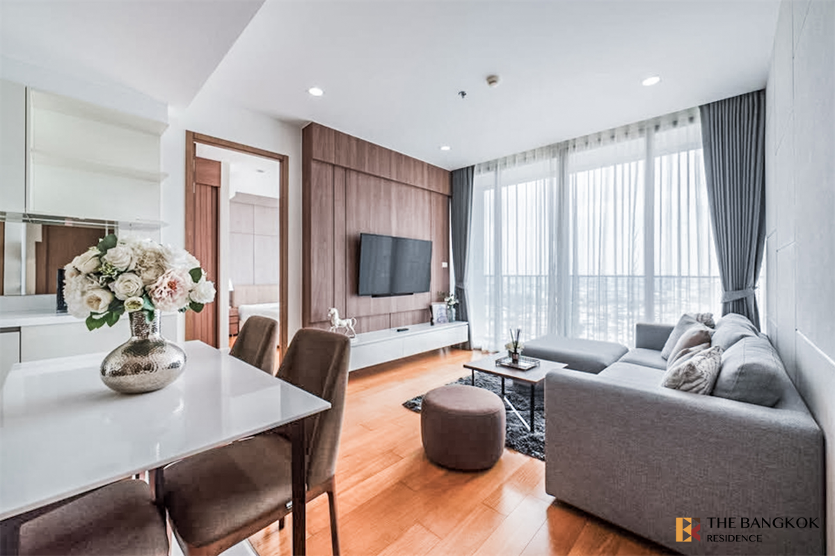 รูป ไบร์ท วงเวียนใหญ่ ใช้ชีวิตสไตล์ Luxury บนทำเลศักยภาพ ใกล้ BTS สถานีโพธิ์นิมิตร - รูปที่ 1/10