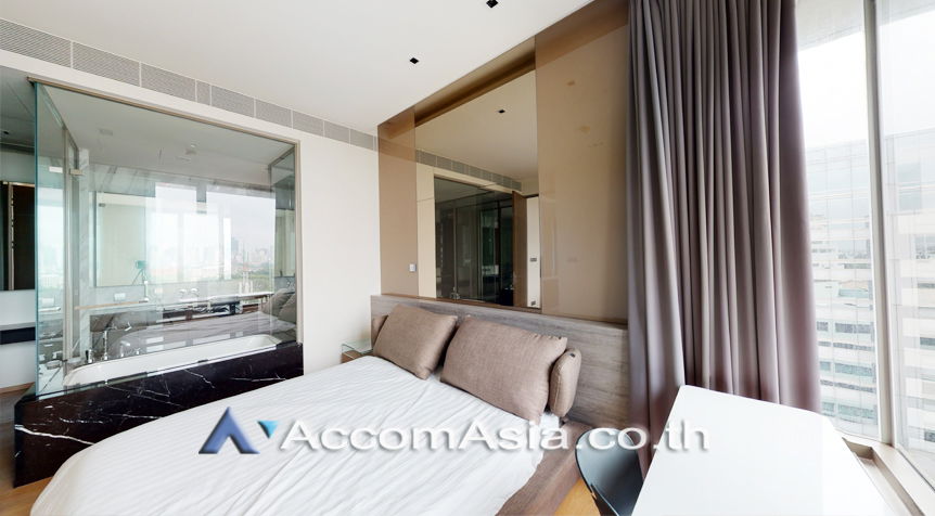 picture 🔼🔽 AccomA 📩  1 BR Condominium @Saladaeng One Condominium (AA25298) - 7/9