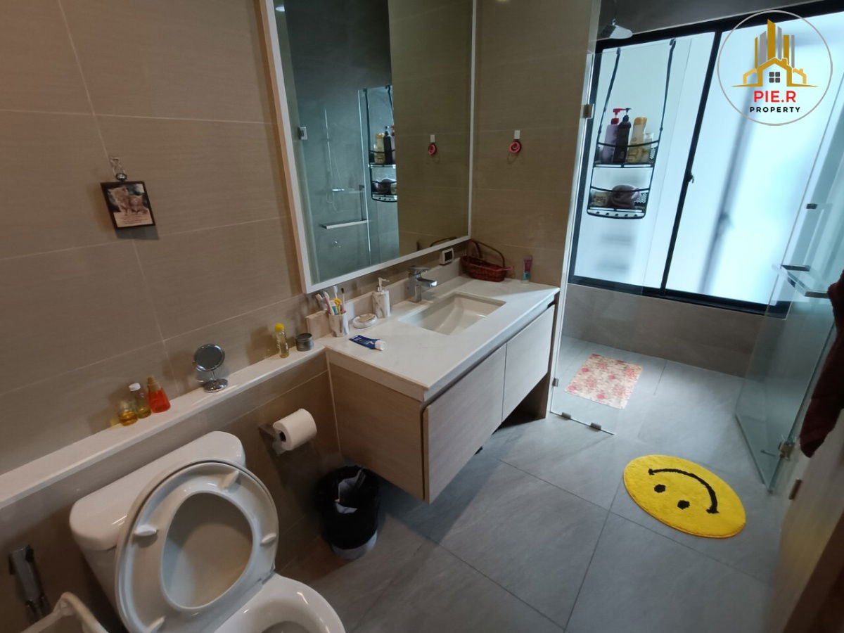 รูป Park Avenue Private พาร์ค อเวนิว ไพรเวท กรุงเทพกรีฑา-พระราม9 l บ้านเดี่ยวสุดหรู สไตล์ modern luxury มีความเป็นส่วนตัวบนทำเลศักยภาพ - รูปที่ 46/54