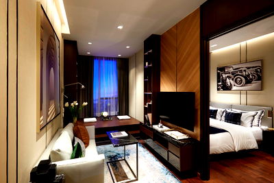 ขายคอนโด : Cloud Sukhumvit 23 : คอนโดใหม่ ใกล้ มศว. 3 นาที จาก  MRT Sukhumvit : 1 ห้องนอน พลัส เริ่ม 6.77ล้าน*