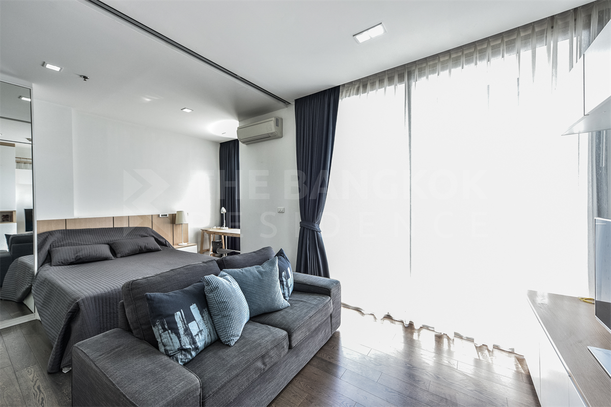 รูป นารา ไนน์  คอนโดหรูสุด Luxury ย่านธุรกิจ - รูปที่ 4/10