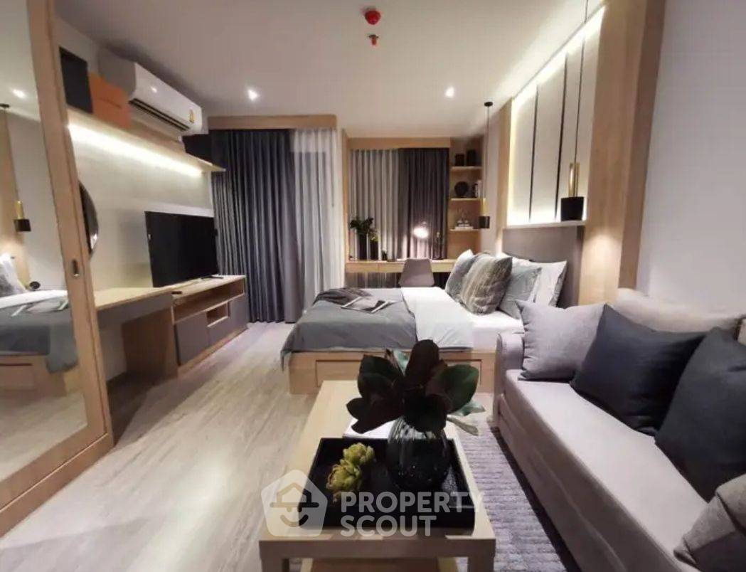 รูป คอนโด 1-ห้องนอน ที่ ริทึ่ม เอกมัย ใกล้ BTS เอกมัย (ID 1558732) - รูปที่ 1/6