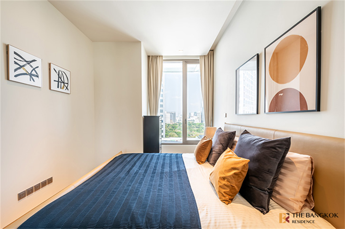 picture Saladaeng One near MRT Lumpini Station Luxuriously Elevated Unit - 10/10