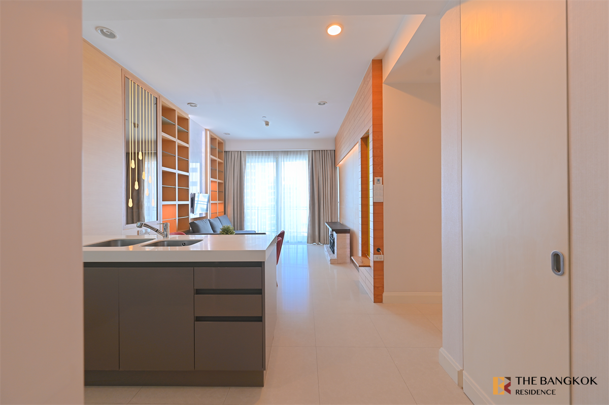 รูป คิว หลังสวน สะดวกสบายกับไลฟ์สไตล์สุด Luxury ใกล้ BTS สถานีราชดำริ - รูปที่ 5/10