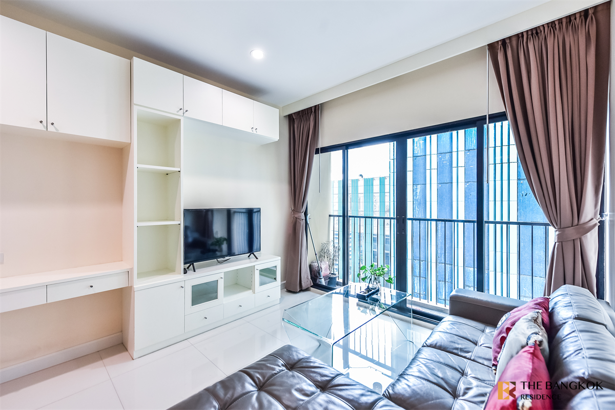 รูป โนเบิล รีเวนต์ ยูนิต Luxury หรูหราแบบไม่ต้องรอ ใกล้ BTS สถานีพญาไท - รูปที่ 6/10