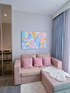 รูปภาพ OMG1164  < Available 6-Aug-25 >  Nice 1 Bedroom + at Asoke CBD + for RENT @  [ The Edge Sukhumvit 23 ]