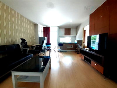 Condos for sale BTS On Nut : Condo for sale, S Condo Sukhumvit 50, 2 bedrooms, 4th floor, near BTS On Nut