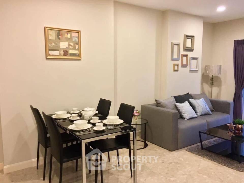 picture 2-BR Condo at The Crest Sukhumvit 34 near BTS Thong Lor (ID 1706989) - 1/8