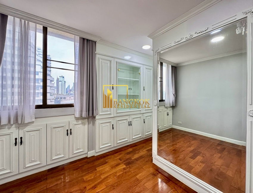 picture Supalai Place - Bright 2 Bed Condo For Rent in Phrom Phong - BR18260CD - 15/35