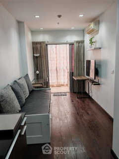 รูปภาพ 1-BR 40 Sqm At IDeo Q Phayathai, 200m To BTS Phaya Thai (ID 2041804)