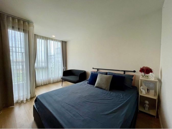 📢ปล่อยเช่า Attitude BU ตรงข้ามม.กรุงเทพ ตึก B ชั้น 4 ขนาด 24 sqm แบ่งสัดส่วน มี 1 ห้องนอน