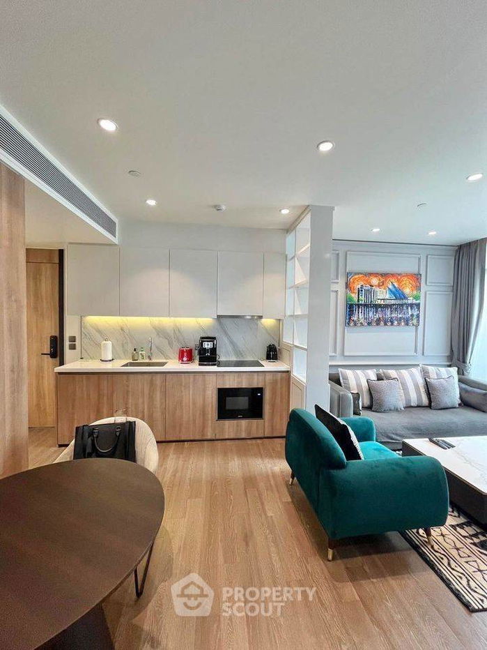 picture 2-BR Condo at Muniq Sukhumvit 23 near MRT Sukhumvit (ID 1475400) - 9/17