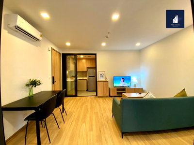 Condos for rent Chulalongkorn University : XT PHayathai 1bedroom with enclosed kitchen ready to move 