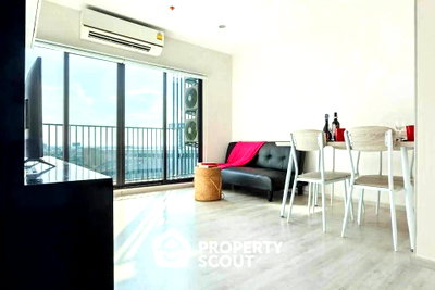 Condos for rent : 2-BR Condo At Plum Condo Central Station Near MRT Sam Yaek Bang Yai (ID 400394)