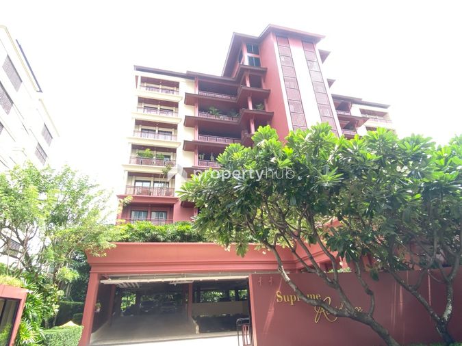 Supreme Residence