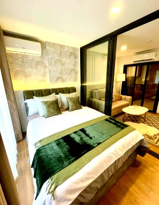 Condos for rent : 💥ST-3632💥 THE LINE VIBE Phahonyothin  👉Line : @fastcondo