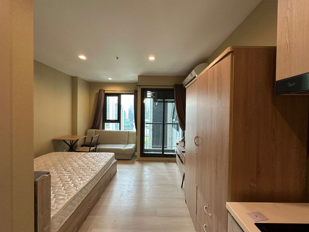 picture Life one wireless 24 sqm 16000/ month ‼️High floor - 2/9