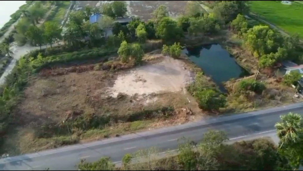 รูป ขายที่ดินเปล่าขนาด 3 ไร่ 1 งาน 55 ตร.ว. ตำบลบางอ้อ อำเภอบ้านนา นครนายก - รูปที่ 12/12