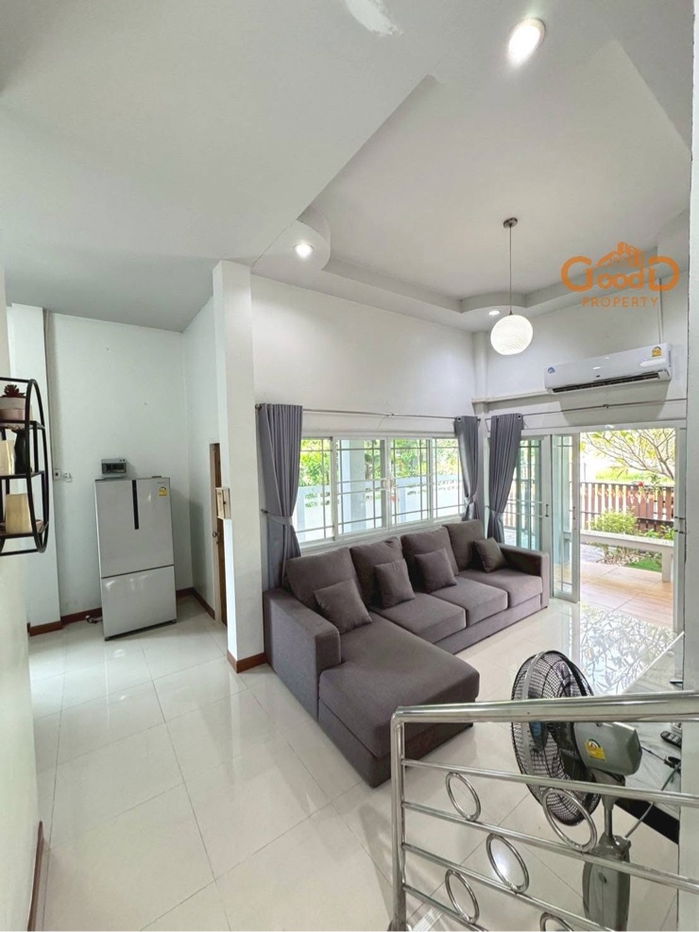 รูป บ้านเช่าโคราชทำเลดีหลังเดอะมอลล์โคราช - รูปที่ 9/10