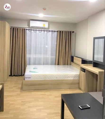📢P.ขายBe Condo Phaholyothin ห้องสวย ใกล้ม.กรุงเทพ (S-Bc24003b)