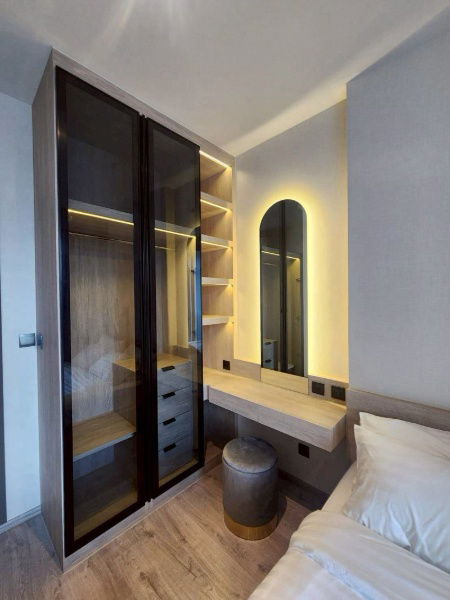 picture ✨Condo for Rent : Rhythm Ekkamai Estate (BTS Ekkamai) AP-02 ( line : @condo91 )  - 3/5