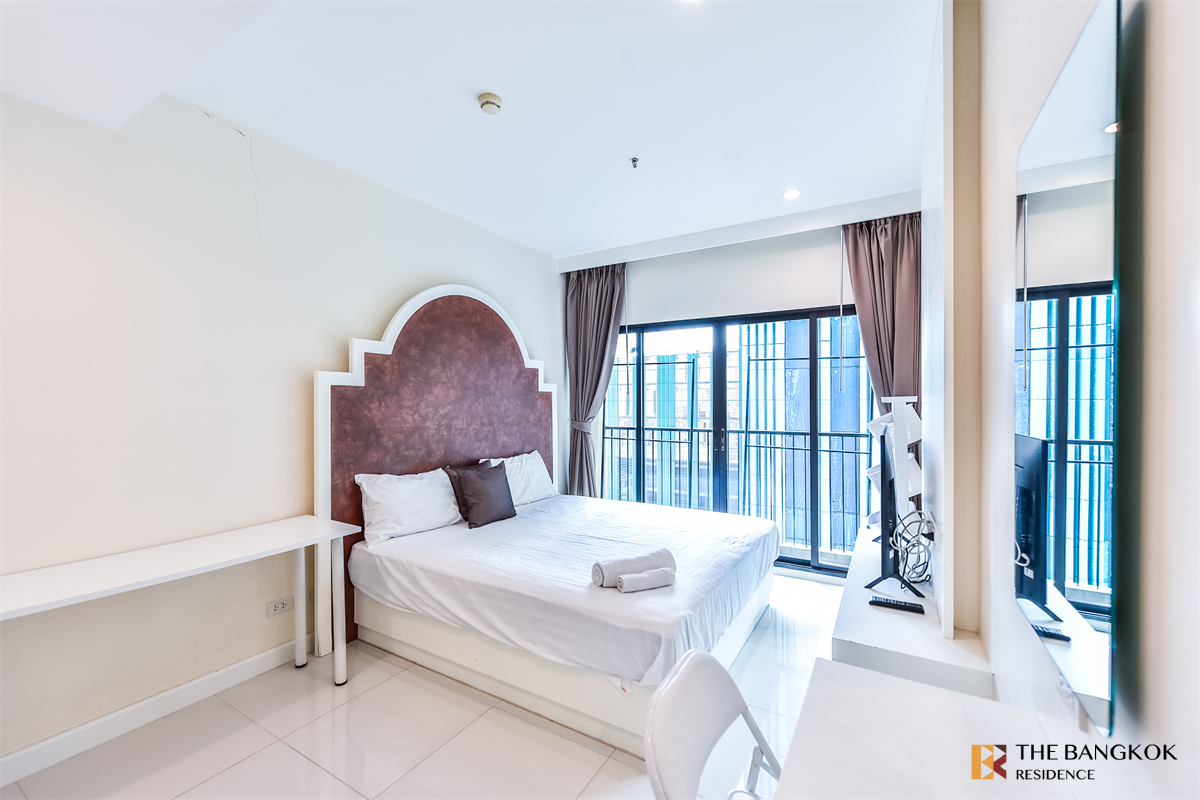 รูป โนเบิล รีเวนต์ ยูนิต Luxury หรูหราแบบไม่ต้องรอ ใกล้ BTS สถานีพญาไท - รูปที่ 3/10