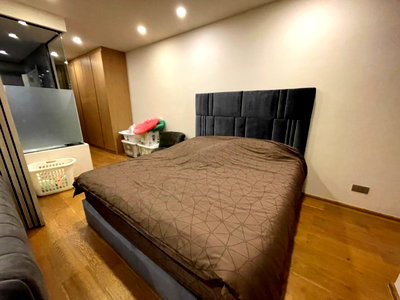 Condos for rent : Condo for rent  :  Q Chidlom-Phetchaburi ( BTS Chidlom ) MK-02  line @livingbkk