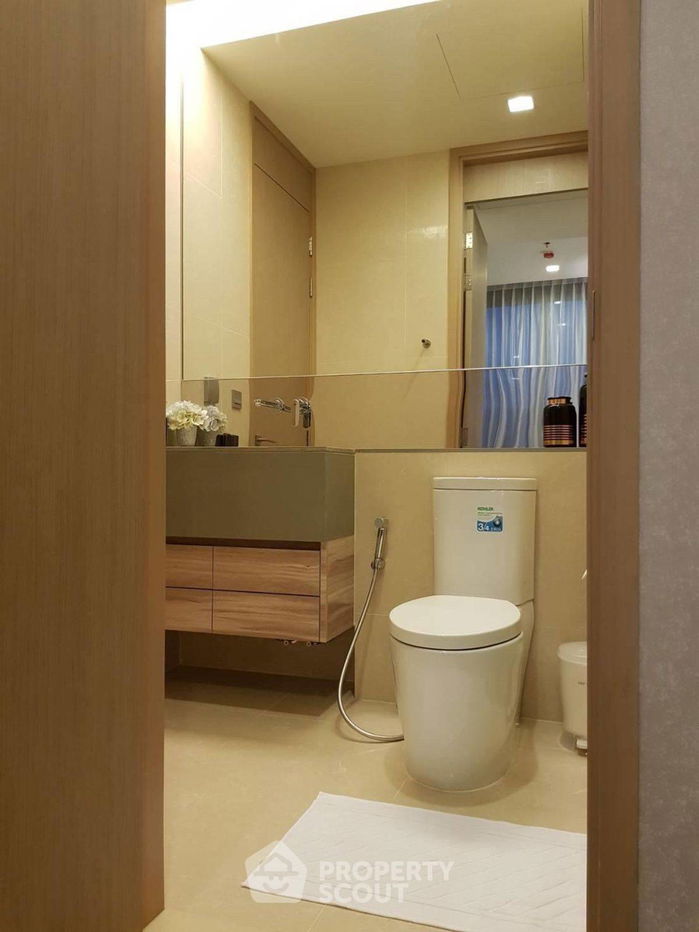 รูป คอนโด 2-ห้องนอน ที่ ดิ เอส อโศก ใกล้ MRT สุขุมวิท (ID 2130401) - รูปที่ 11/25