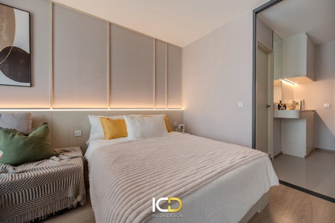 รูปภาพ ✨Condo for Rent : Life Rama4-Asoke (MRT Queen Sirikit National) AP-02 line : @condo91