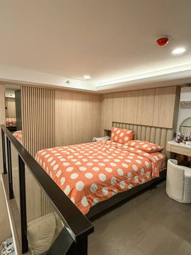 Park Origin Chula Samyan【𝐑𝐄𝐍𝐓】🔥Warm Japanese style tones, complete built-in furniture, feel airy and comfortable.🔥 Contact Line ID: @hacondo