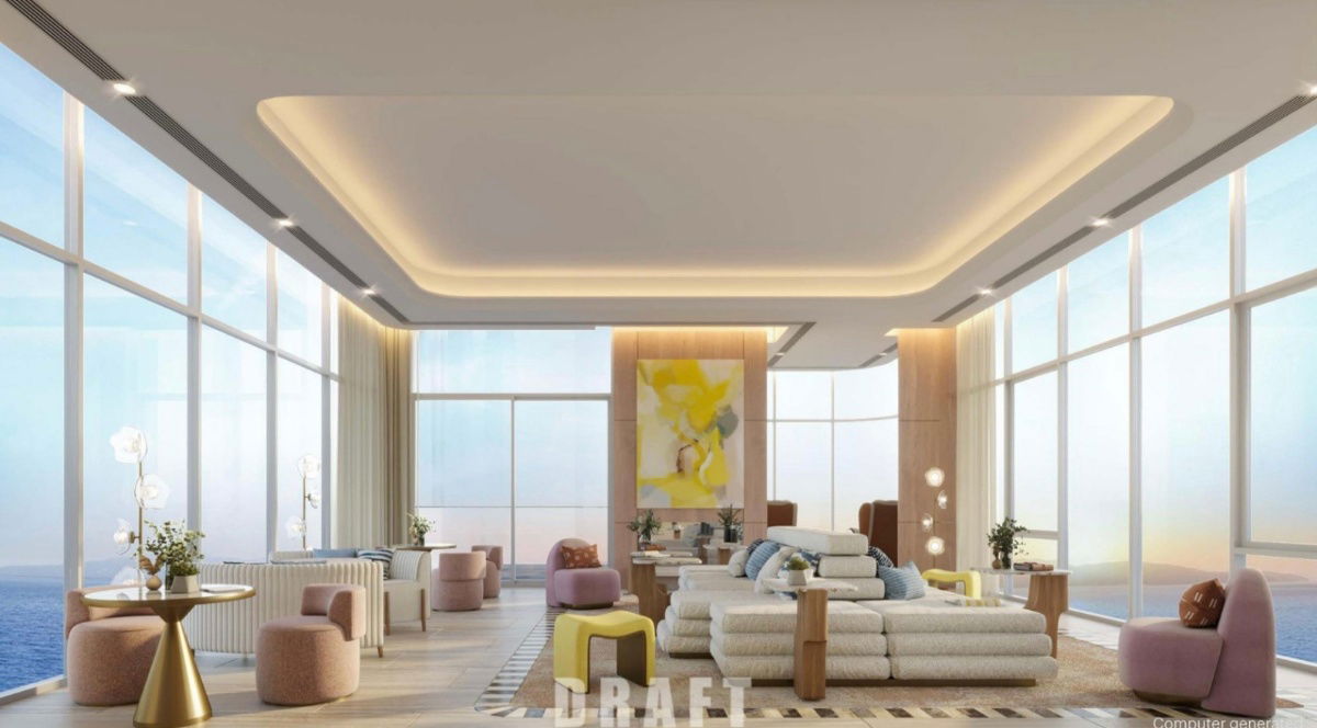 picture Beachfront Luxury Condo – PTY Residence Sai 1 Pattaya - 12/12