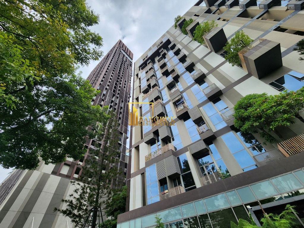 picture Ashton Morph - Well Presented 2 Bed Condo in Sukhumvit 38 - BR11650CD - 38/40