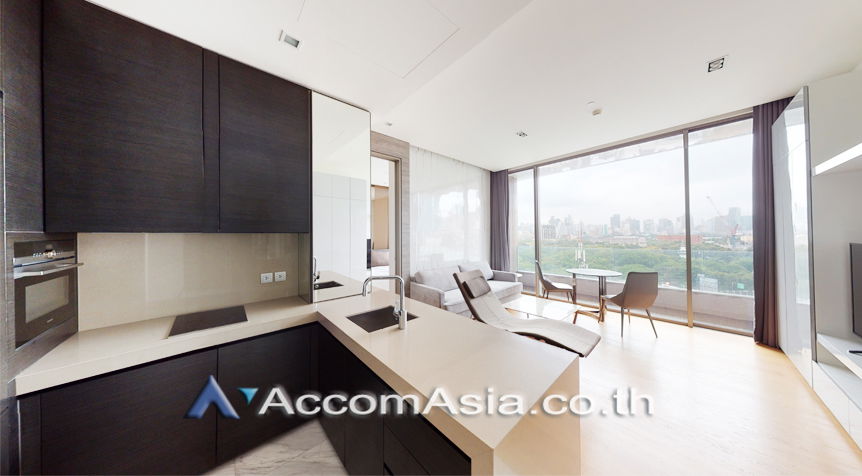 picture 🔼🔽 AccomA 📩  1 BR Condominium @Saladaeng One Condominium (AA25298) - 5/9