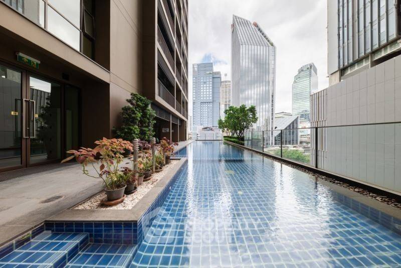 picture 2-BR Condo at Noble Refine Prompong near BTS Phrom Phong (ID 1943332) - 9/9