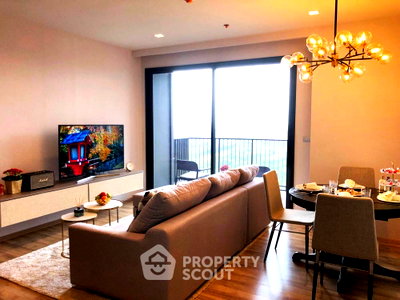Condos for rent : 26th-Floor 1-BR, The Line Jatujak - Mochit, 400m To BTS Mo Chit (ID 494598)