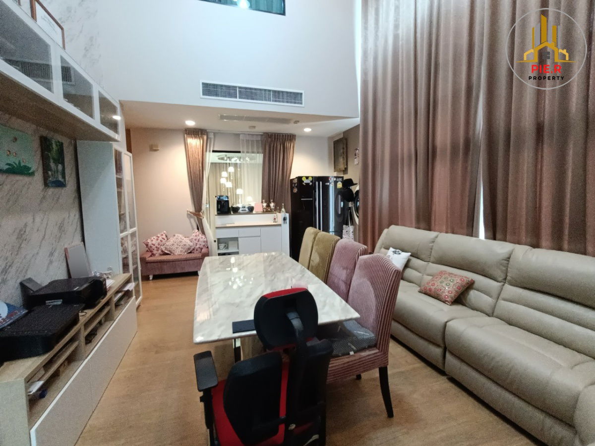 รูป Park Avenue Private พาร์ค อเวนิว ไพรเวท กรุงเทพกรีฑา-พระราม9 l บ้านเดี่ยวสุดหรู สไตล์ modern luxury มีความเป็นส่วนตัวบนทำเลศักยภาพ - รูปที่ 29/54