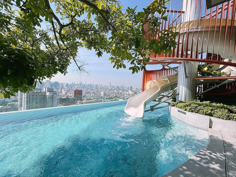 รูป 🔔 RM13832 🔔 ให้เช่าถูกมาก✨ เอ็กซ์ที ห้วยขวาง 💛🧡 ✅แอดไลน์ @mproperty( มี @ ด้วย) แอดมินตอบไว - รูปที่ 3/9