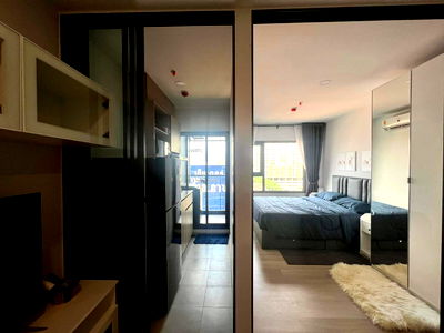 Condos for rent MRT Nonthaburi Civic Center : Aspire Rattanathibet       Weston