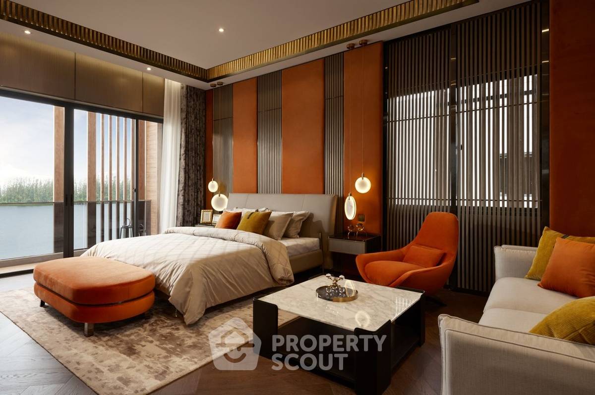 รูป บ้าน 5-ห้องนอน ใกล้ ท่าอากาศยานสุวรรณภูมิ (ID 2031443) - รูปที่ 4/10
