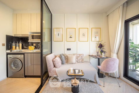 1-BR Condo at Modiz Collection BangPho near MRT Bang Pho (ID 1336339)