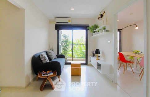 2-BR Condo at Condolette Pixel Sathorn near MRT Khlong Toei (ID 1871849)