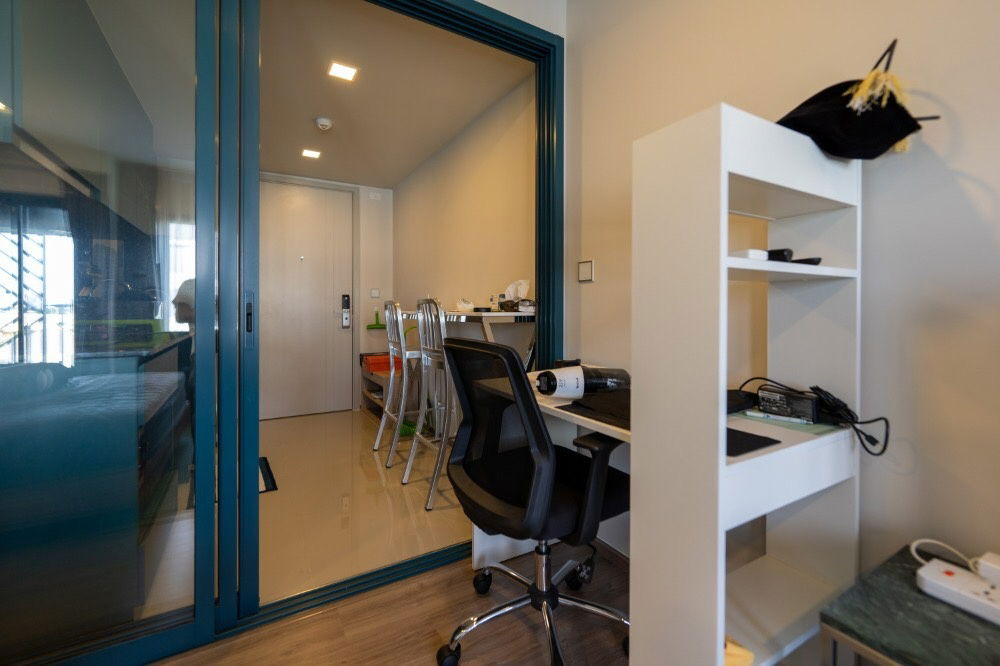 picture S-TBHV103  For sale, The Base Sukhumvit 50,❤️New room, 7th floor, building-A, fully furnished 2.55 million, 064-959-8900 - 6/10