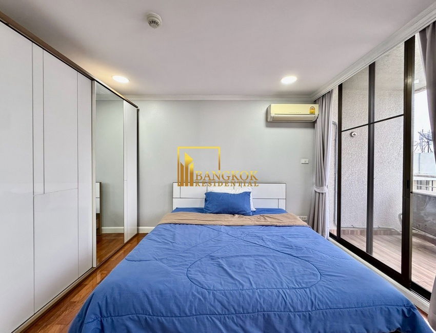 picture Supalai Place - Bright 2 Bed Condo For Rent in Phrom Phong - BR18260CD - 19/35