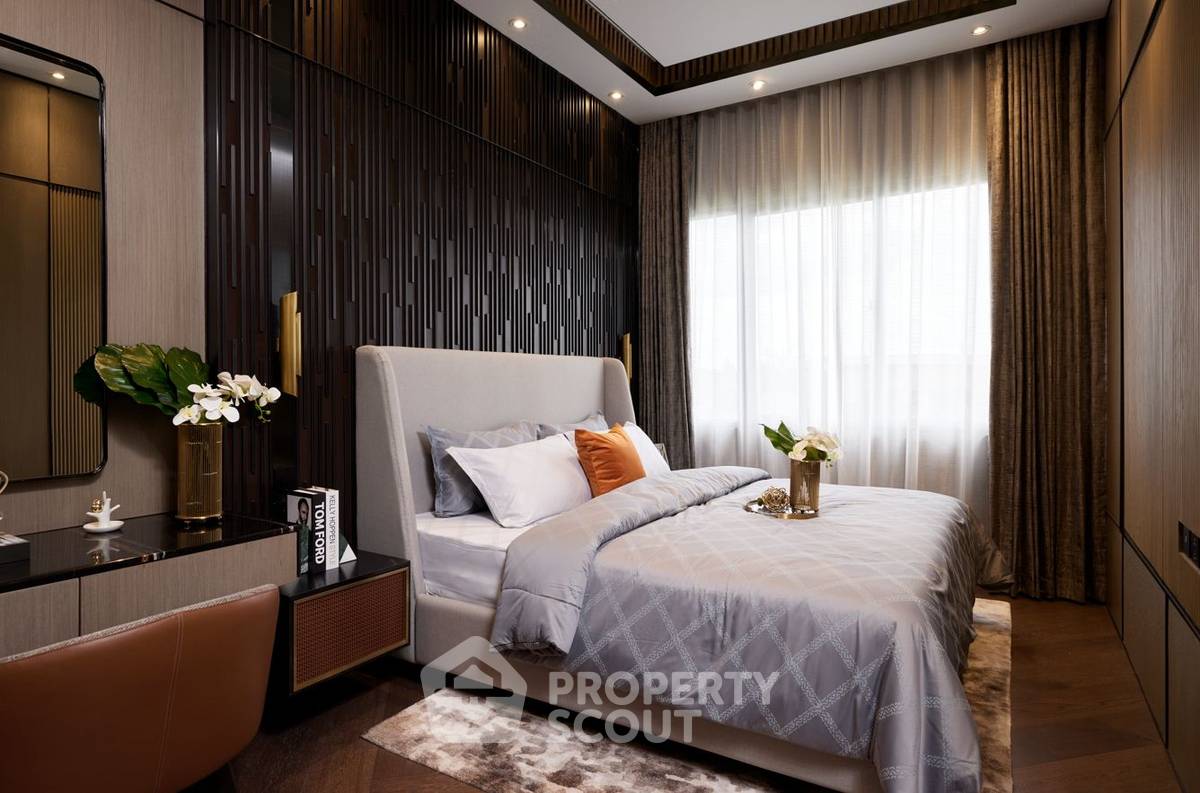 รูป บ้าน 5-ห้องนอน ใกล้ ท่าอากาศยานสุวรรณภูมิ (ID 2031443) - รูปที่ 9/10
