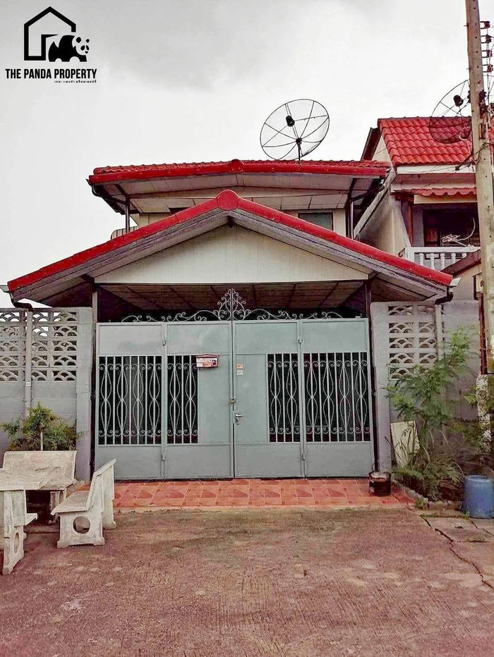 รูป หมู่บ้าน พระปิ่น 3 ซอยลุงพร้อม - รูปที่ 1/17