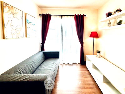 คอนโดให้เช่า : คอนโดหนึ่งห้องนอน S&S Sukhumvit 101/1 ใกล้ BTS อุดมสุข (ID 2195711)